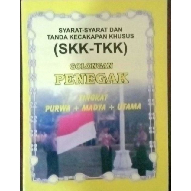 

Buku SKK Pramuka