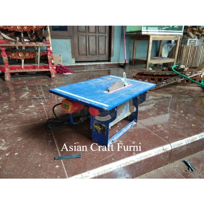 table saw murah second kondisi normal mal ASCF7878