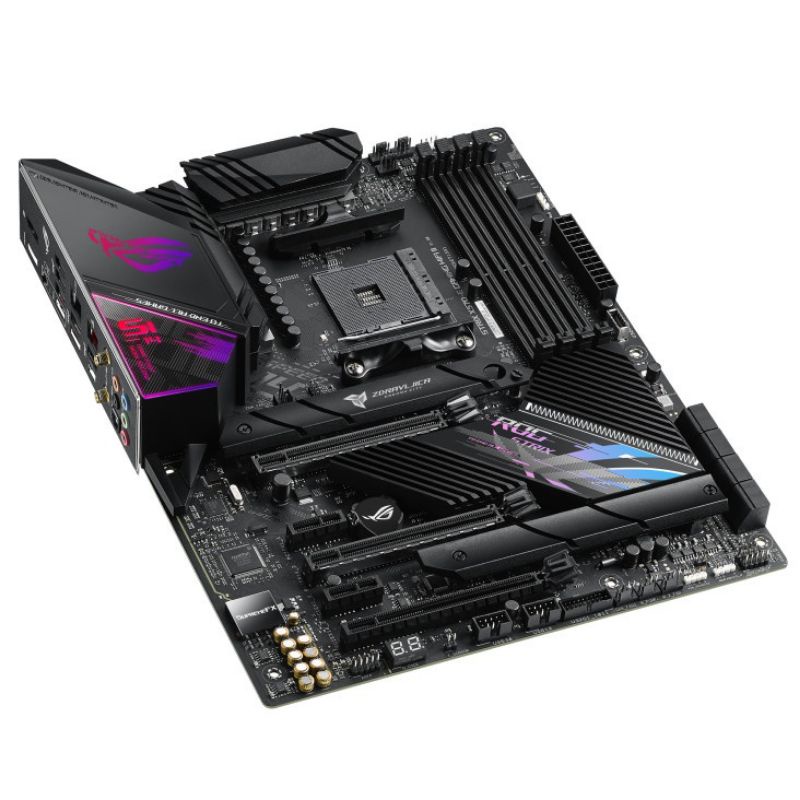 ASUS ROG STRIX X570 E GAMING WIFI II