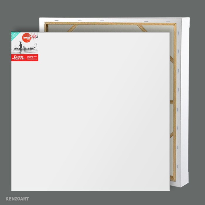 

Kanvas Kanvas Lukis 100 X 100 Cm Canvas Lukis 100X100 Spanram 100X100Cm