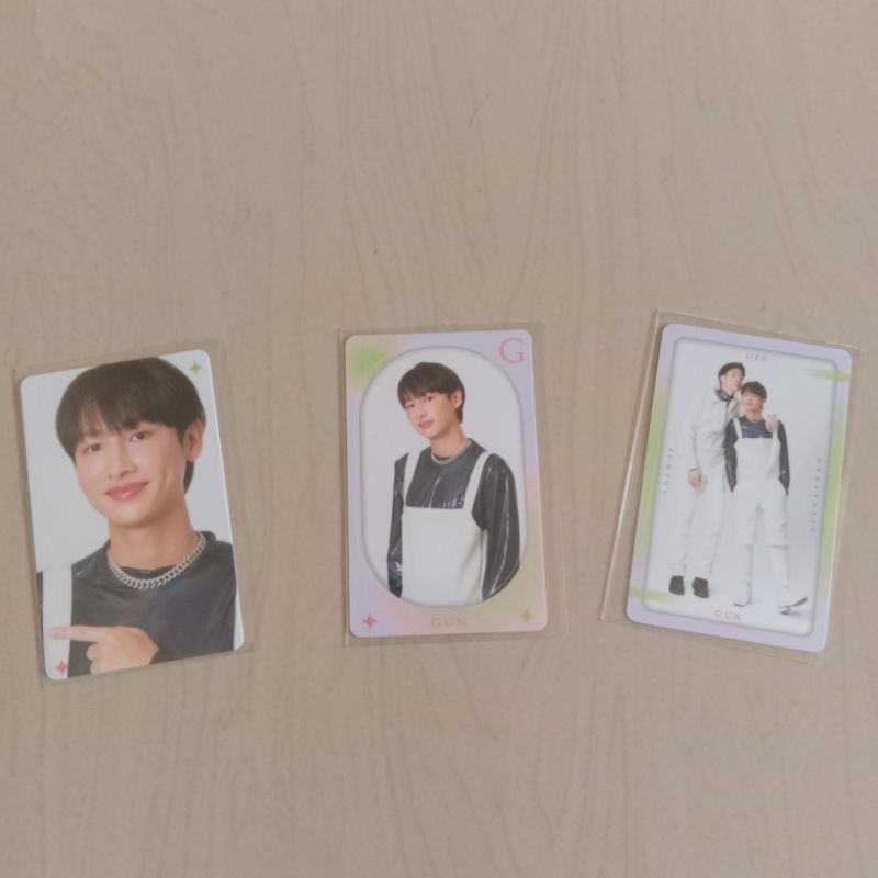 [READY] OffGun official Love Out Loud (LOL) photocard