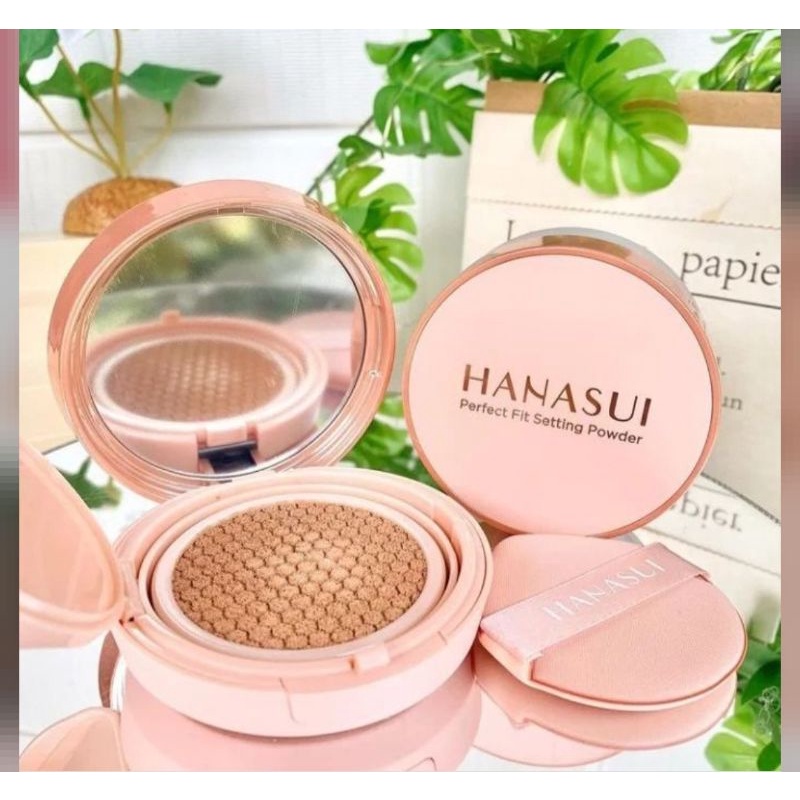 HANASUI SERUM CUSHION / HANASUI CUSHION / HANASUI BB CUSHION