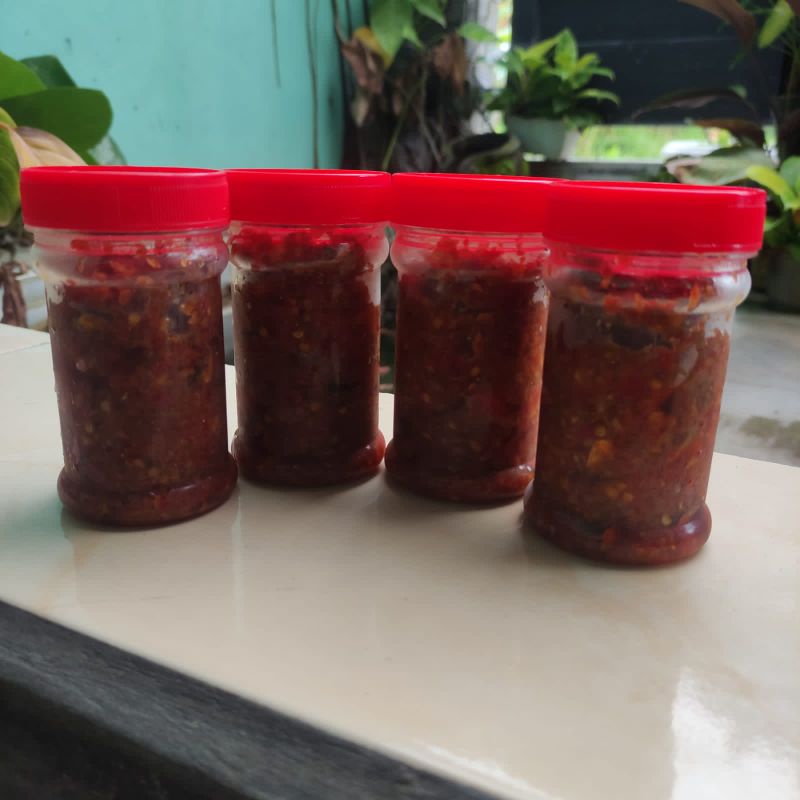 

SAMBAL TERI DAN SAMBAL MANGUT