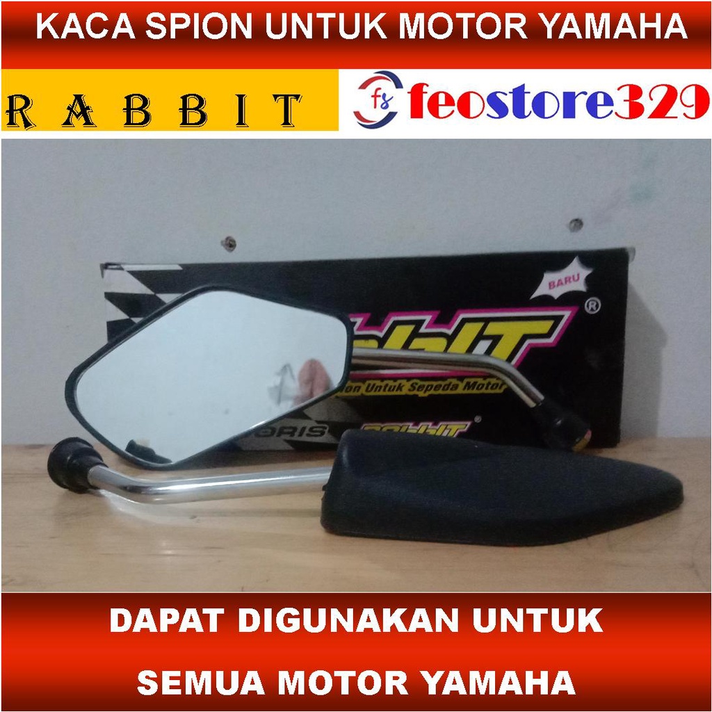 KACA SPION MOTOR YAMAHA ZUPITER Z VEGA R VIXION ALL MOTOR YAMAHA