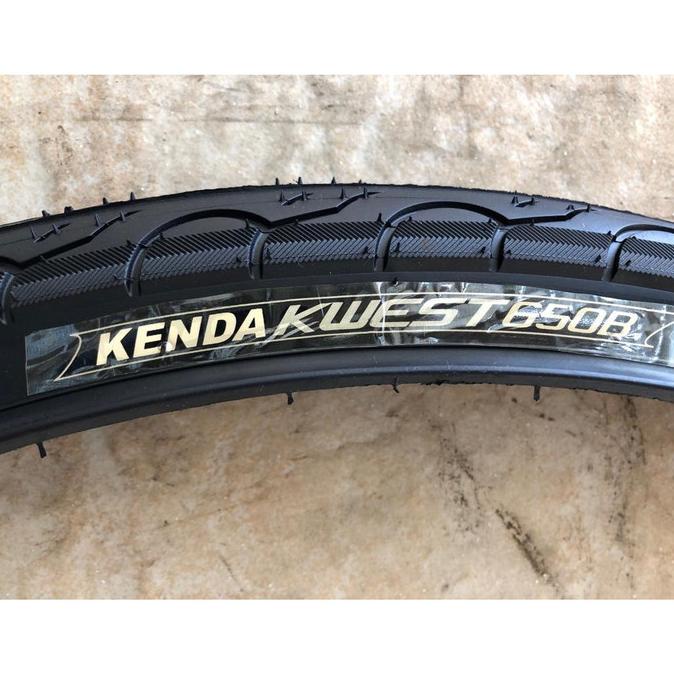 Ban Luar Sepeda Kenda Uk. 27.5 X 1.35 Kwest