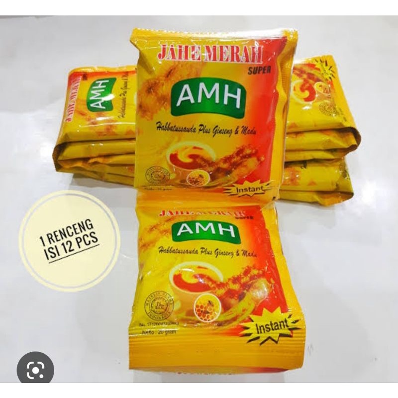 

Amh Jahe 1 renteng