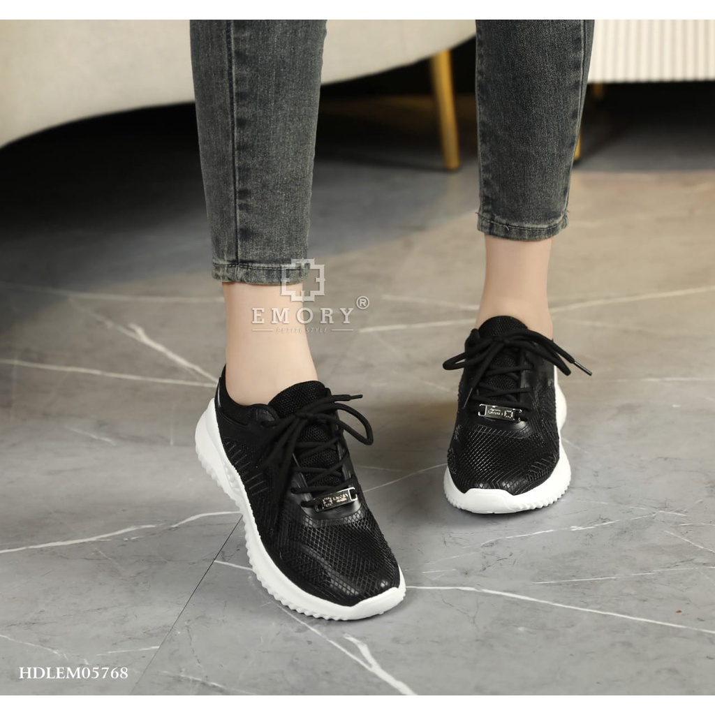SV - EMORY Flexknit Sepatu Sneakers Wanita HDLEMO5768