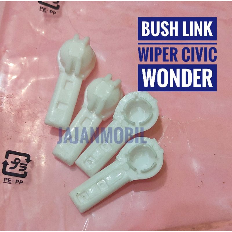 bushing as link wiper civic wonder bush wiper link wonder bosing as wiper civic wonder 1984-1987