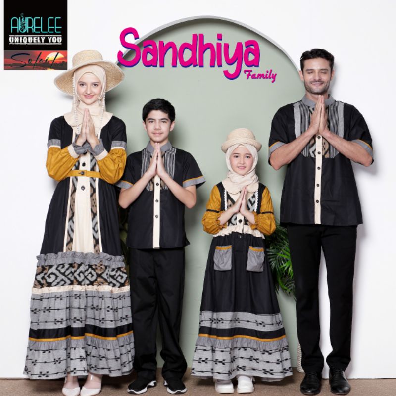 Sarimbit AURELEE Sandhiya