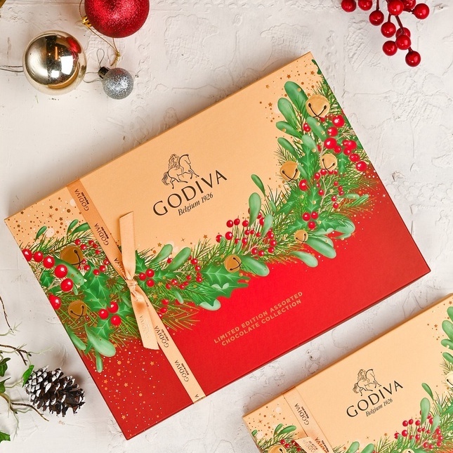 

Holiday Gift Box 30 Pieces