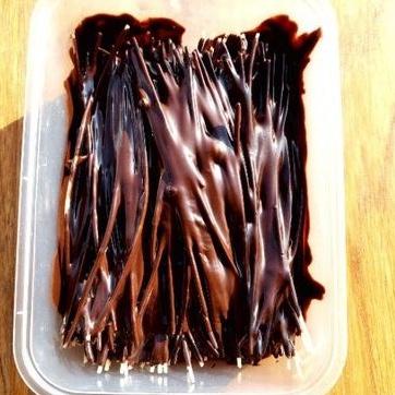 

⇩ MILIDI COKLAT RASA COKLAT PREMIUM BOX 750ML / MIELIDI / MI BITING / JAJAJAN JADUL / JAJANAN KEKINIAN / LUMER 270 GR ヲ