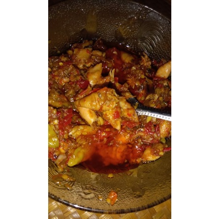 

sambal baby cumi