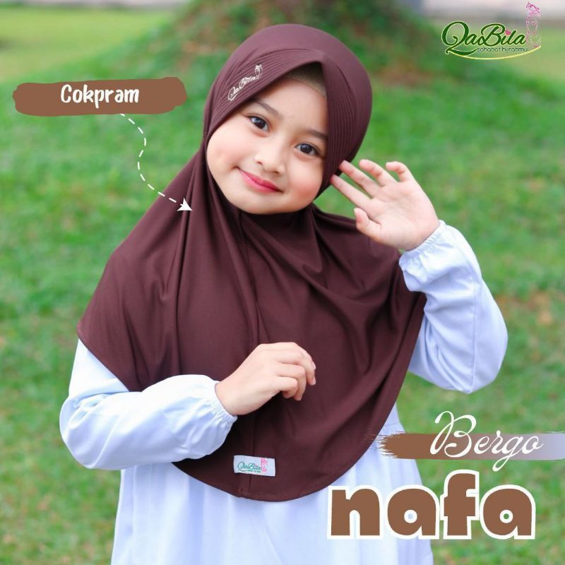 BERGO NAFA BY QABILA OFFICIAL