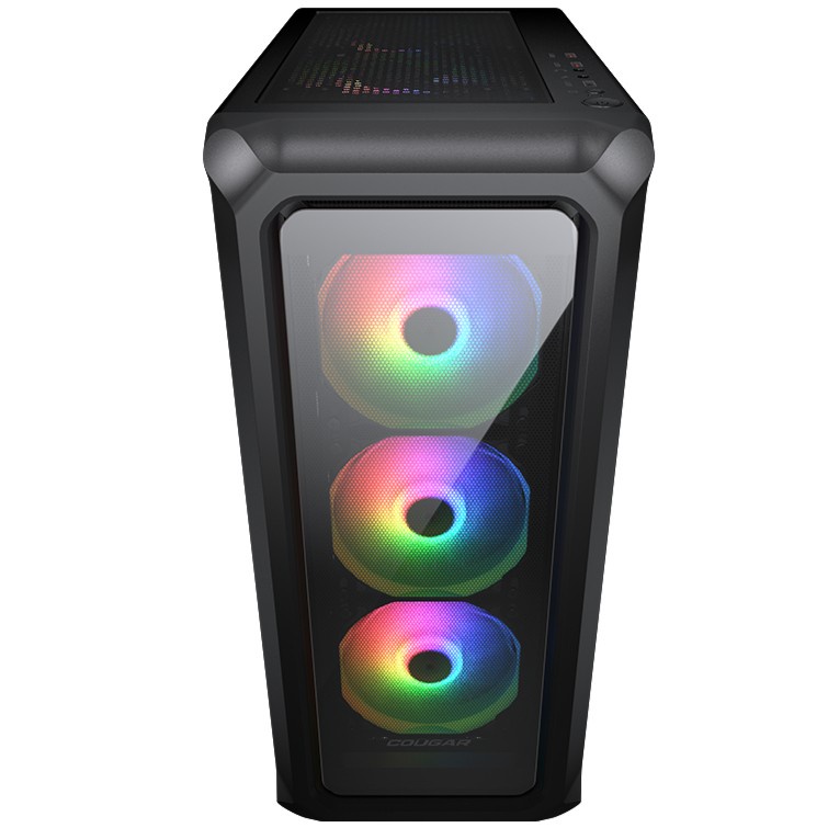 Cougar Archon 2 RGB Black Case Gaming / Casing PC