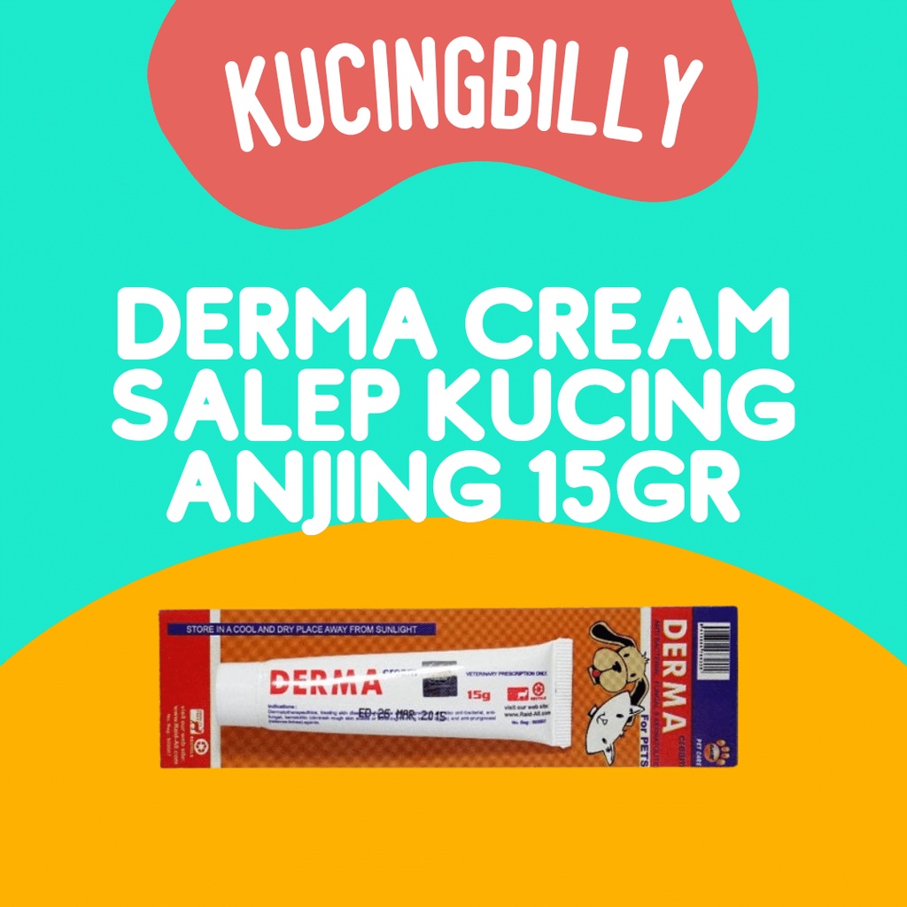 Derma Cream 15gr