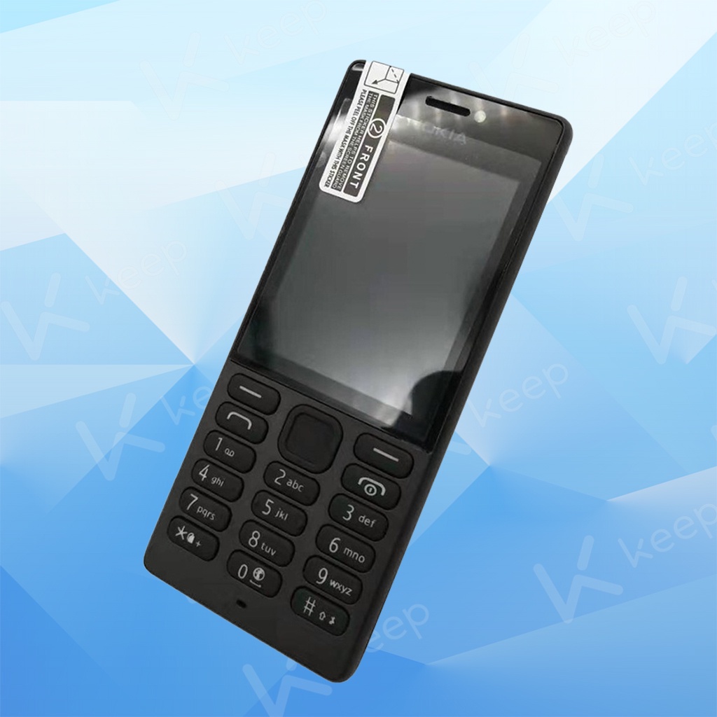 COD Nokia 216 Mobile Phone dual SIM HP murah jadul Garansi Toko