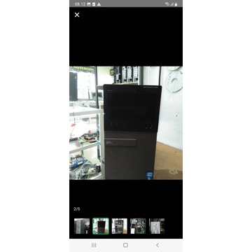 PC DELL 390 TOWER CORE I3 2120 RAM 4GB HDD 500GB