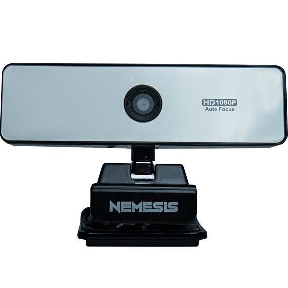 Original Nyk Nemesis A 90 / A-90 / A90 Webcam Garansi 1 Tahun Nyk Indonesia