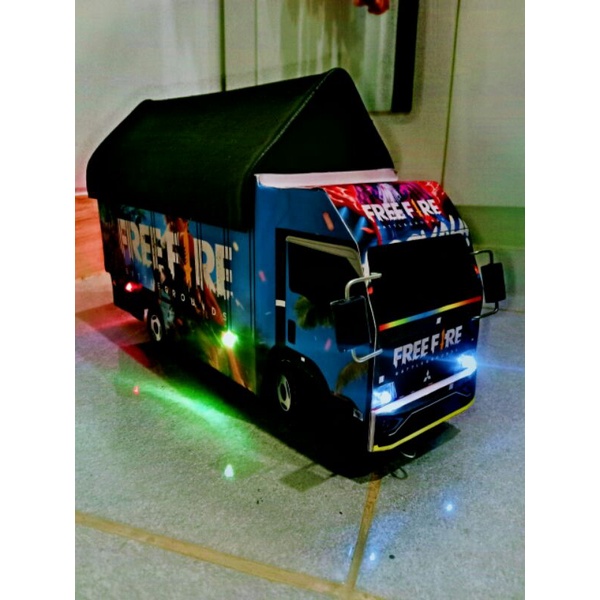 mainan anak mobilan truk,mainan truk oleng,miniatur truk murah