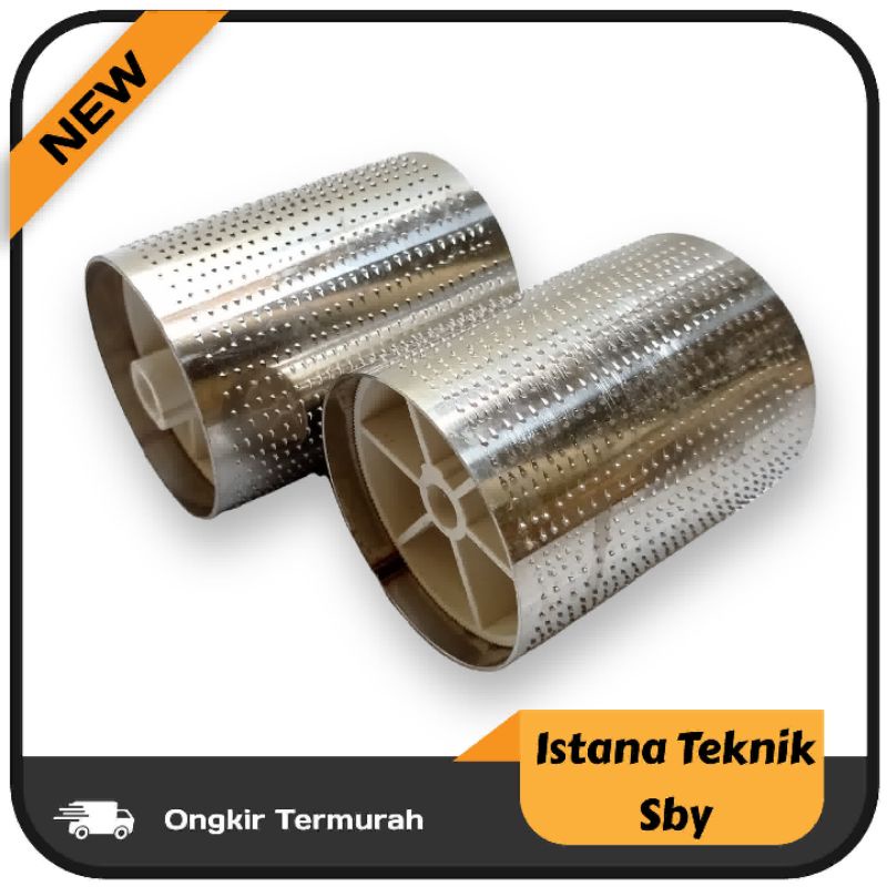 Mata Parut 3" as 12mm monel