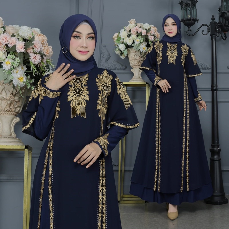 HOLICSUSAN - ABAYA SOVYA BY SHEREEN ABAYA