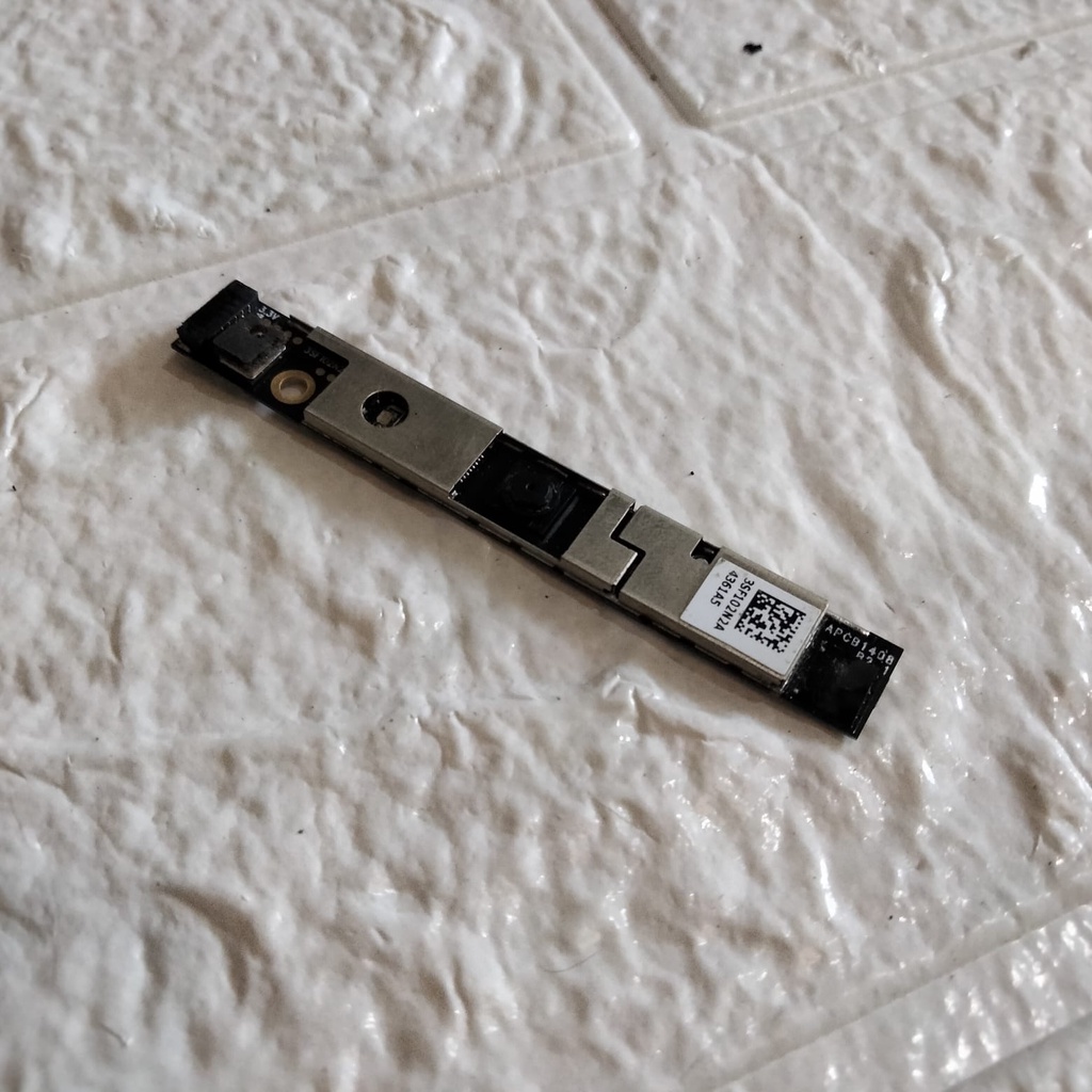 Jual camera webcam kamera Original laptop Toshiba Satellite C40DB