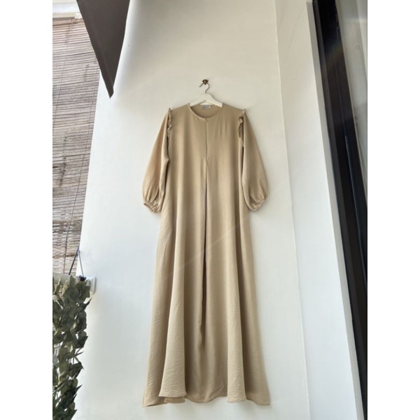 Hijab Kayunie Gamis Syari Abaya