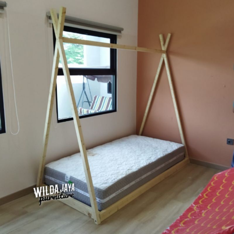 tempat tidur anak 90x200