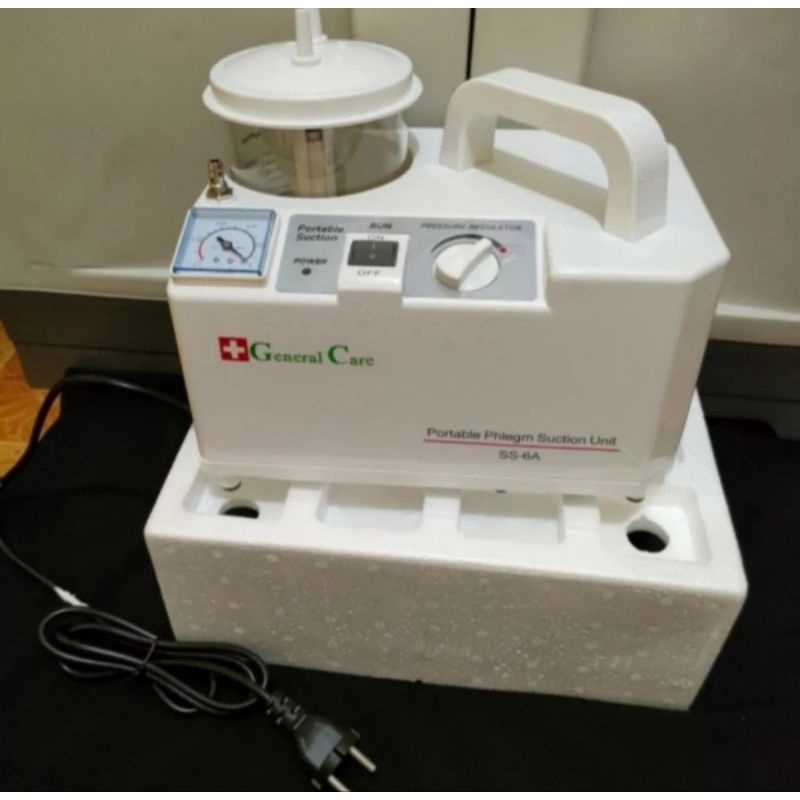 alat suction general care sedot dahak dewasa dan anak