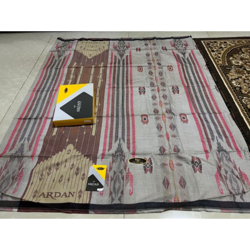 SARUNG ARDAN SGJ SILVER