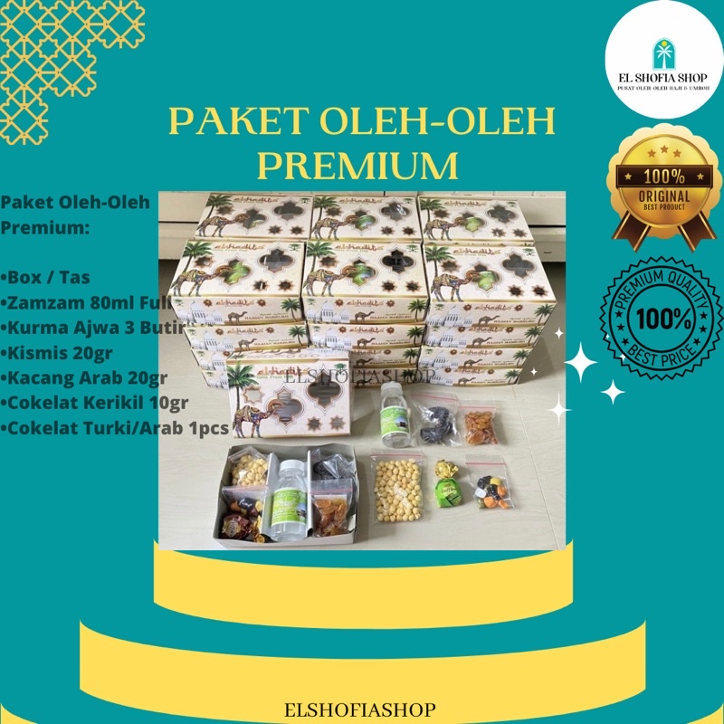 PAKET OLEH-OLEH HAJI &amp; UMROH | PAKET OLEH-OLEH UMROH | PAKET OLEH-OLEH HAJI