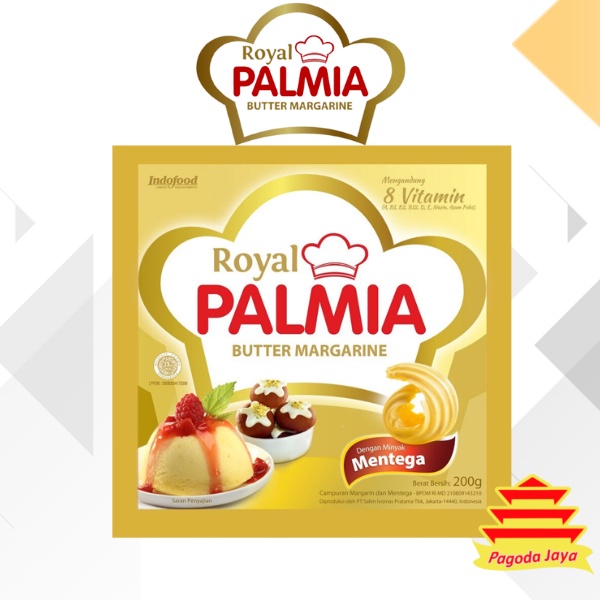 

PALMIA ROYAL BUTTER Margarine Termurah