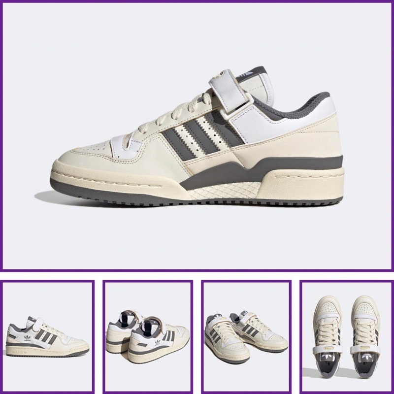 SEPATU ANAK FORUM 84 LOW