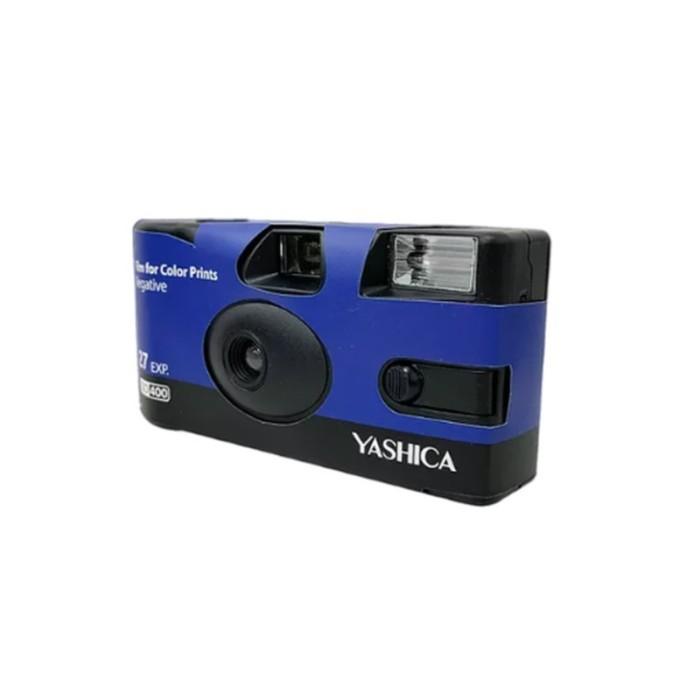 Jual Yashica YasSc1400 Single Use Disposable Camera Is0400 27Exp Baru!! Shopee Indonesia