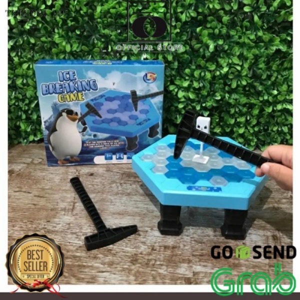 

Dijual Impossible penguin trap Mainan SEGALA USIA TFID Berkualitas