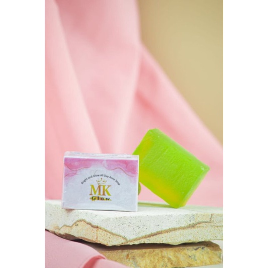 ecer MK glow skincare