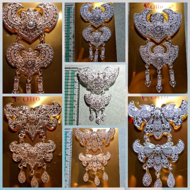 Bros kebaya/Bros baju