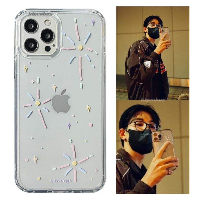 [PO] LUVMASEL - Case Wonwoo Seventeen