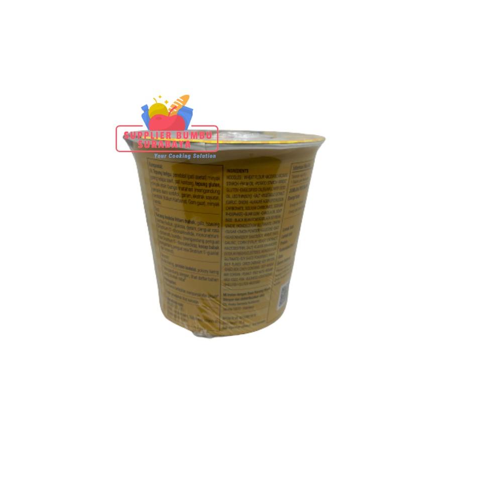 

☸ Paldo Mie Pororo Jjajang Cup Noodle 65g Jjajangmyun Jjajangmen Korea つ