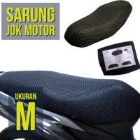 Sarung Jok Motor Tebal Anti Panas Universal