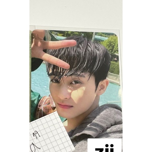 PC MARK KECEBUR MD MINNI BALLOON HELLO FUTURE NCT