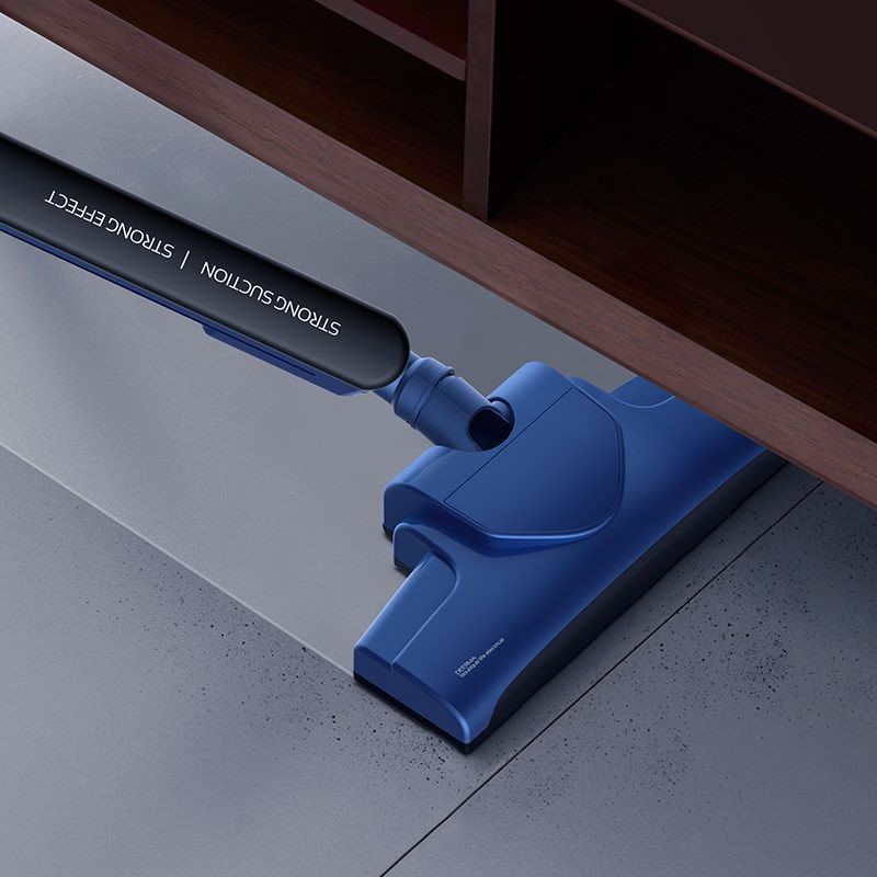 Deerma DX810 Handheld Vacuum Cleaner 2 in 1 - Penyedot Debu