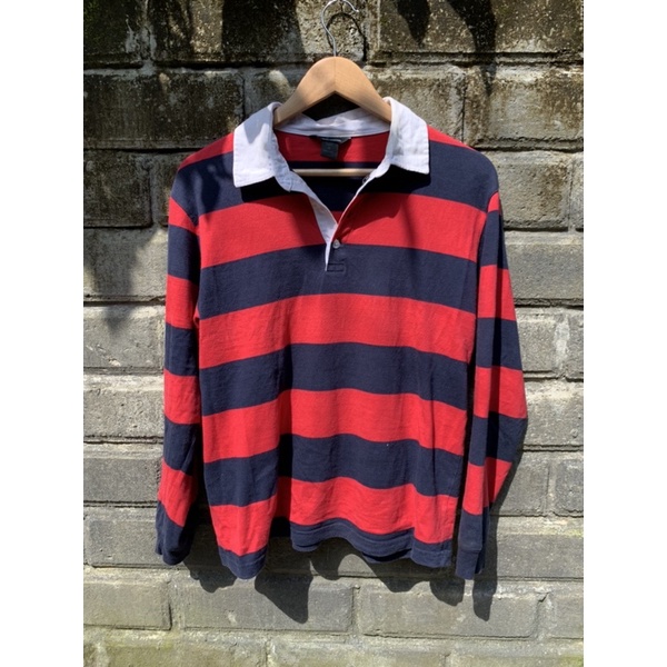 kaos rugby second original