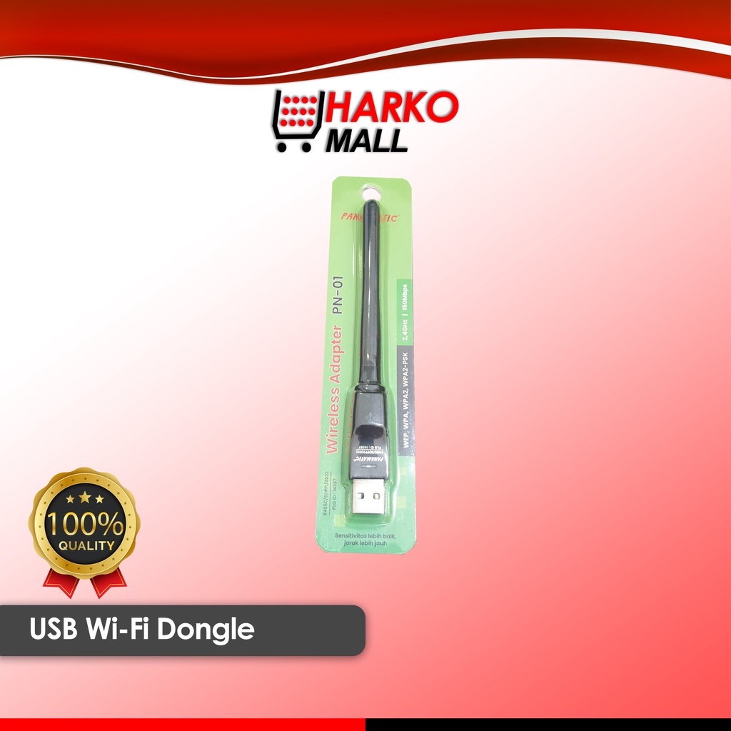 USB Wi-Fi Dongle