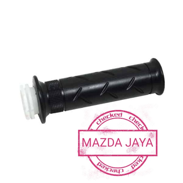 Hand grip Karet Stang Grip Comp Throttle CBR 150 Revo 53140KPH970 AHM