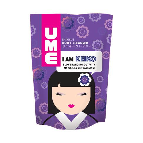PROMO SERU [COD] Shinzui Ume Keiko Sabun Cair Sabun Cair Refill 450ml ORIGINAL 100%