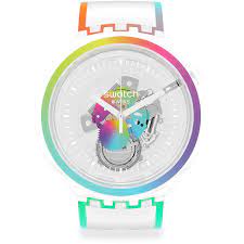 Jam Tangan Wanita Swatch S027E107 Original