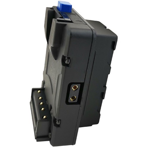 FXLION NANO PLATE FOR VMOUNT TO NP-F ADAPTER