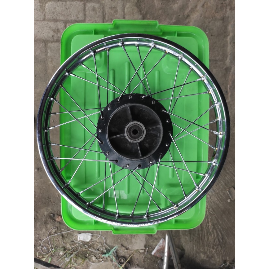 Velg Pelek Belakang Jupiter Mx Jupiter Z New Jupiter Robot Jupiter Z1 Vega R New Vega ZR Second / Be