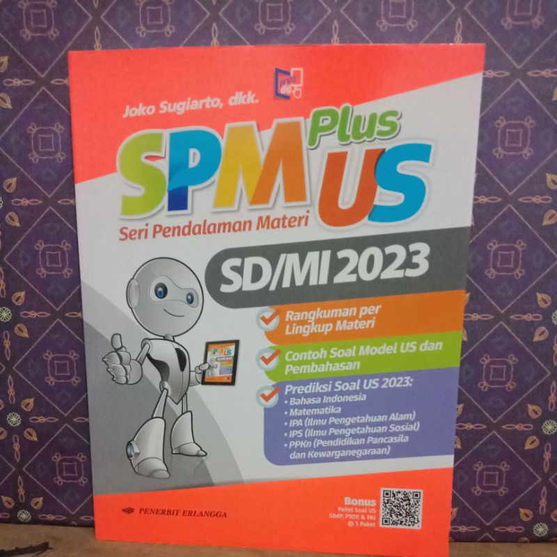 SPM Plus US SD/MI 2023